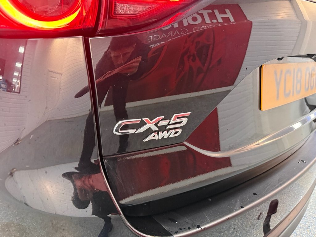 Used Mazda CX-5 2018 for sale - 77437397: Photo 16