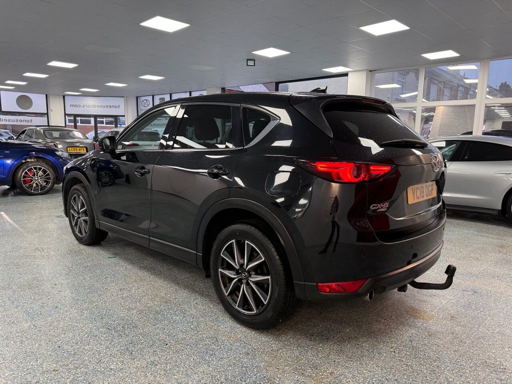 Used Mazda CX-5 2018 for sale - 77437397: Photo 17
