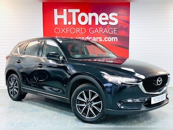 Used Mazda CX-5 2018 for sale - 77437397: Photo