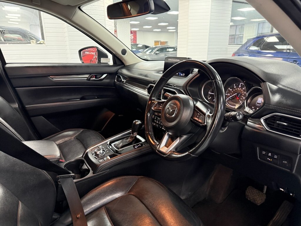 Used Mazda CX-5 2018 for sale - 77437397: Photo 28