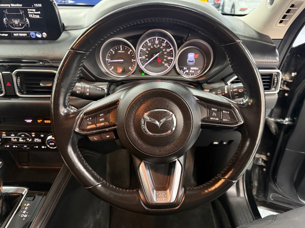 Used Mazda CX-5 2018 for sale - 77437397: Photo 36