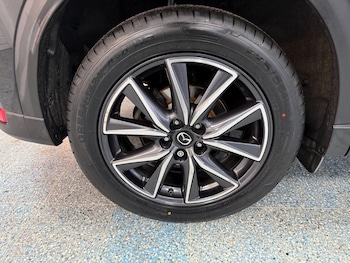 Used Mazda CX-5 2018 for sale - 77437397: Photo