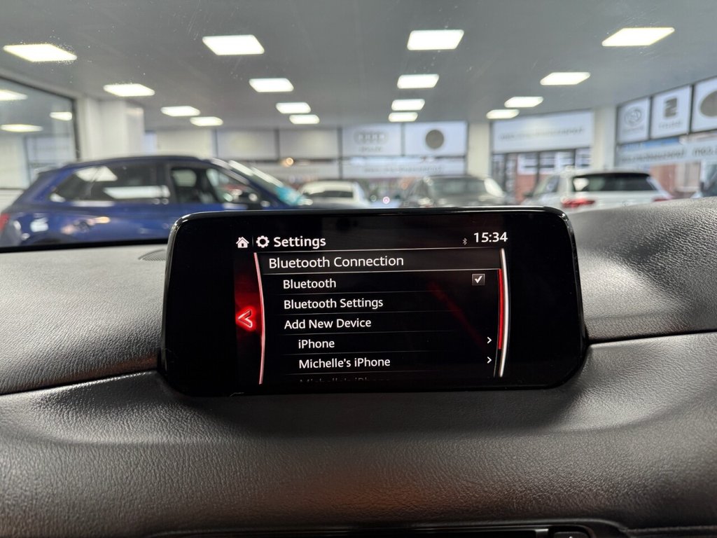 Used Mazda CX-5 2018 for sale - 77437397: Photo 45