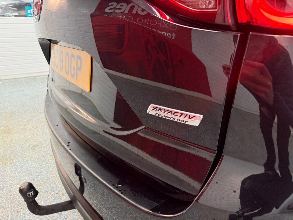 Used Mazda CX-5 2018 for sale - 77437397: Photo 9