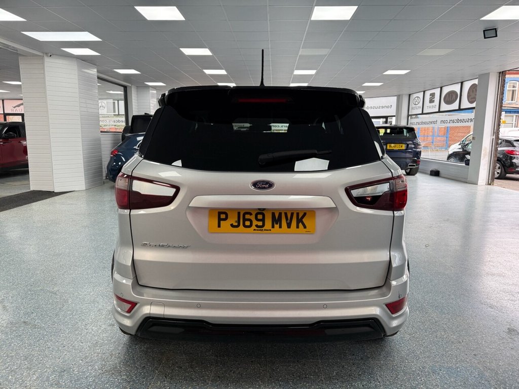 Used Ford Ecosport 2020 for sale - 76776618: Photo 10