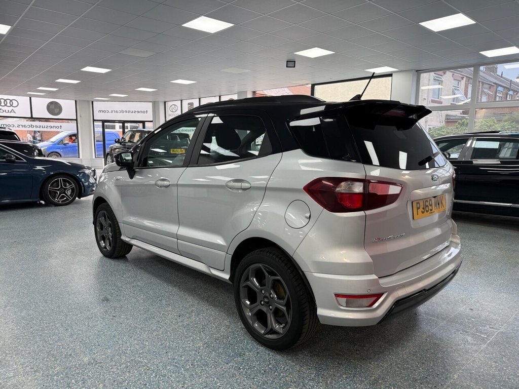 Used Ford Ecosport 2020 for sale - 76776618: Photo 11