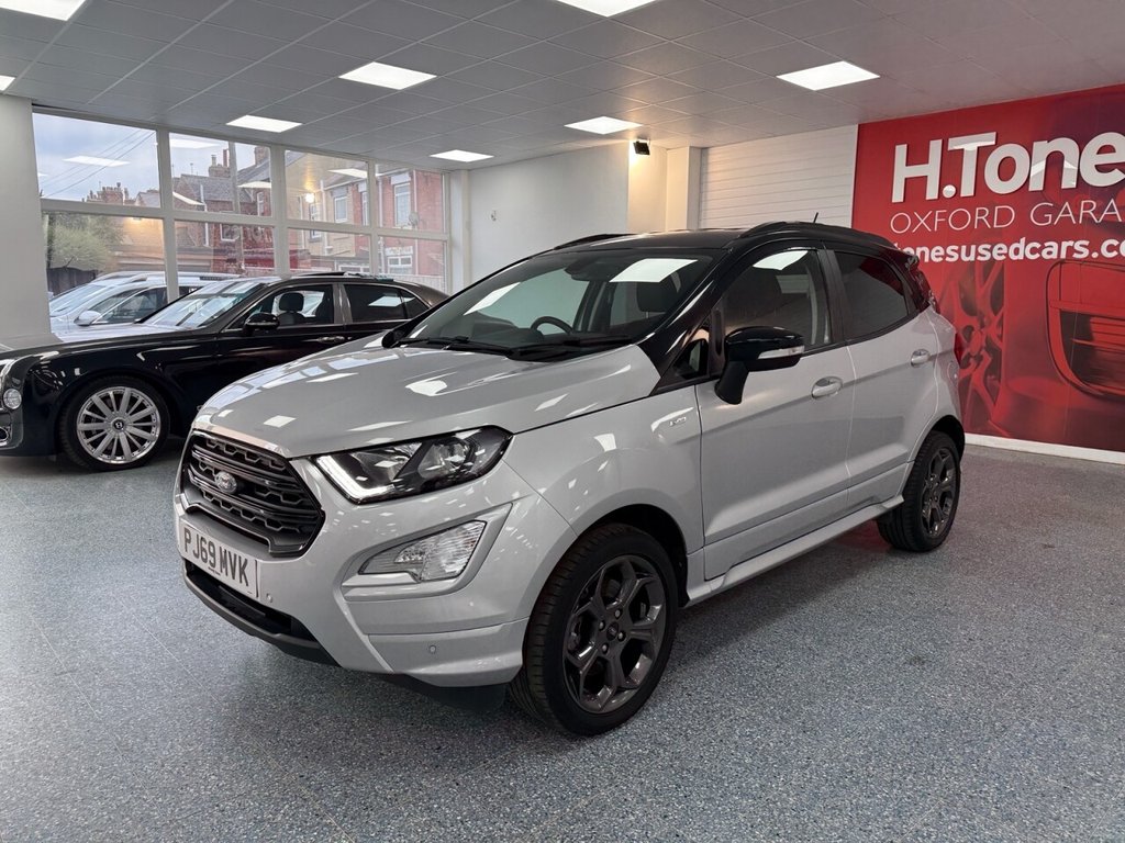 Used Ford Ecosport 2020 for sale - 76776618: Photo 19