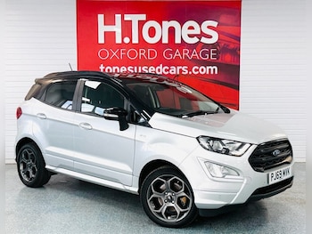 Used Ford Ecosport 2020 for sale - 76776618: Photo