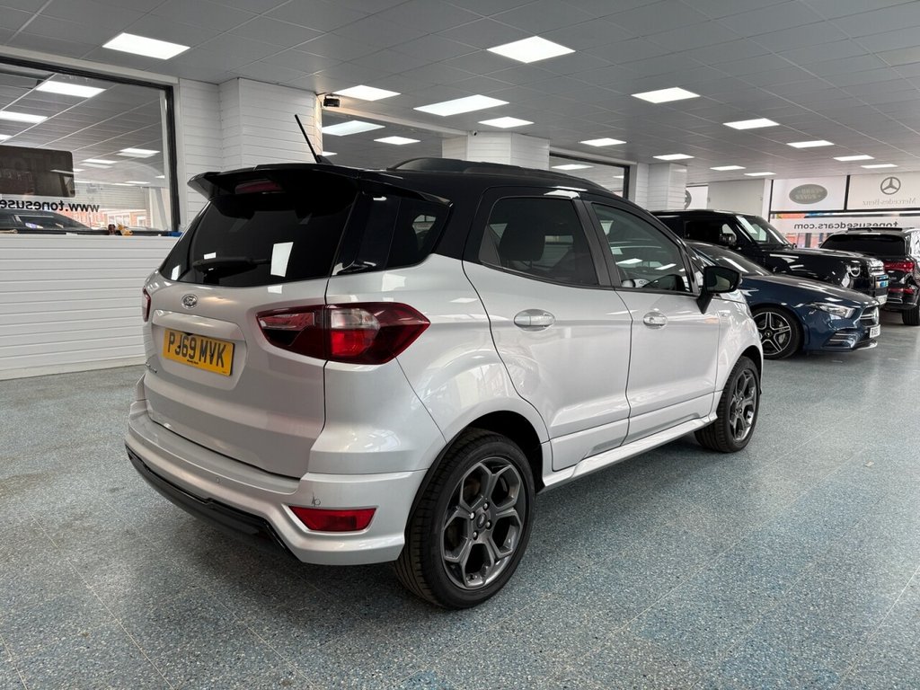 Used Ford Ecosport 2020 for sale - 76776618: Photo 2