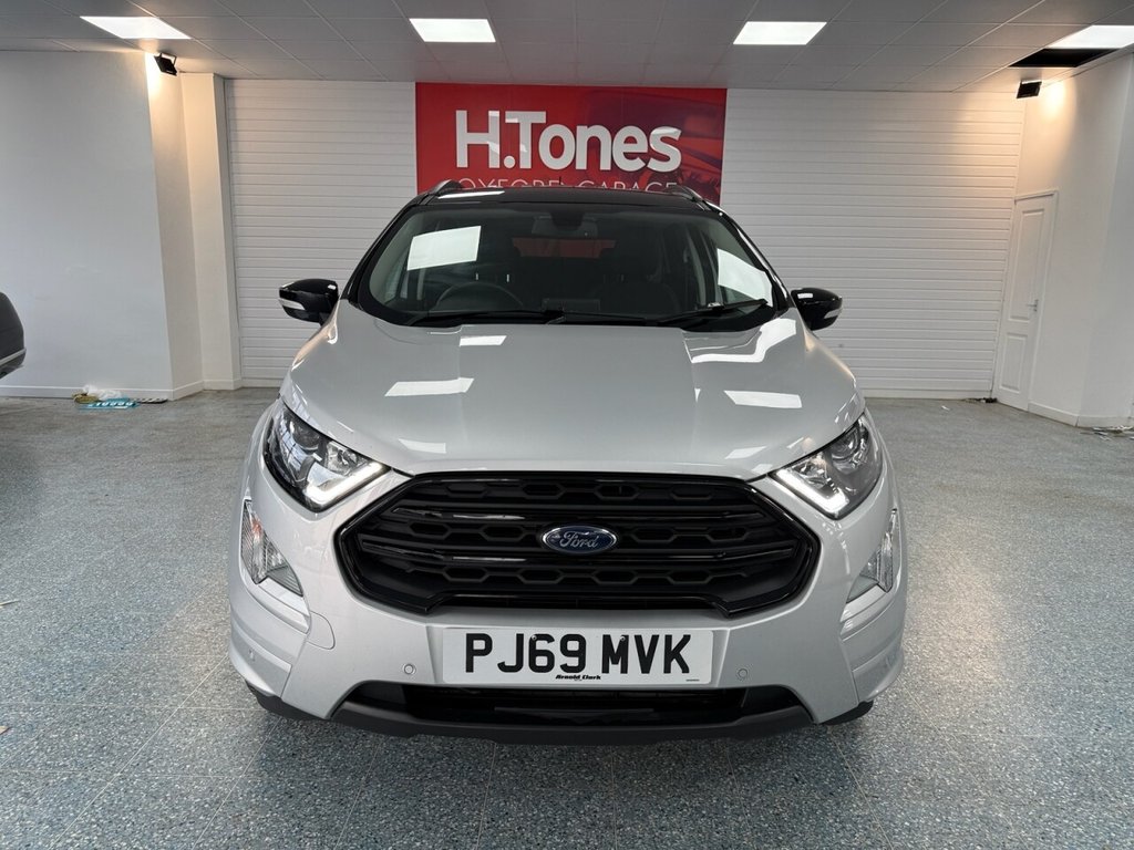 Used Ford Ecosport 2020 for sale - 76776618: Photo 20