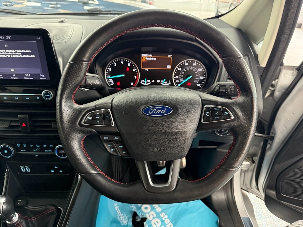 Used Ford Ecosport 2020 for sale - 76776618: Photo 27