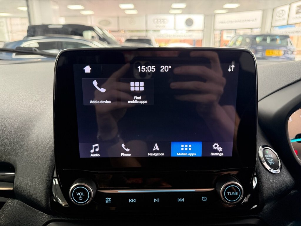 Used Ford Ecosport 2020 for sale - 76776618: Photo 36