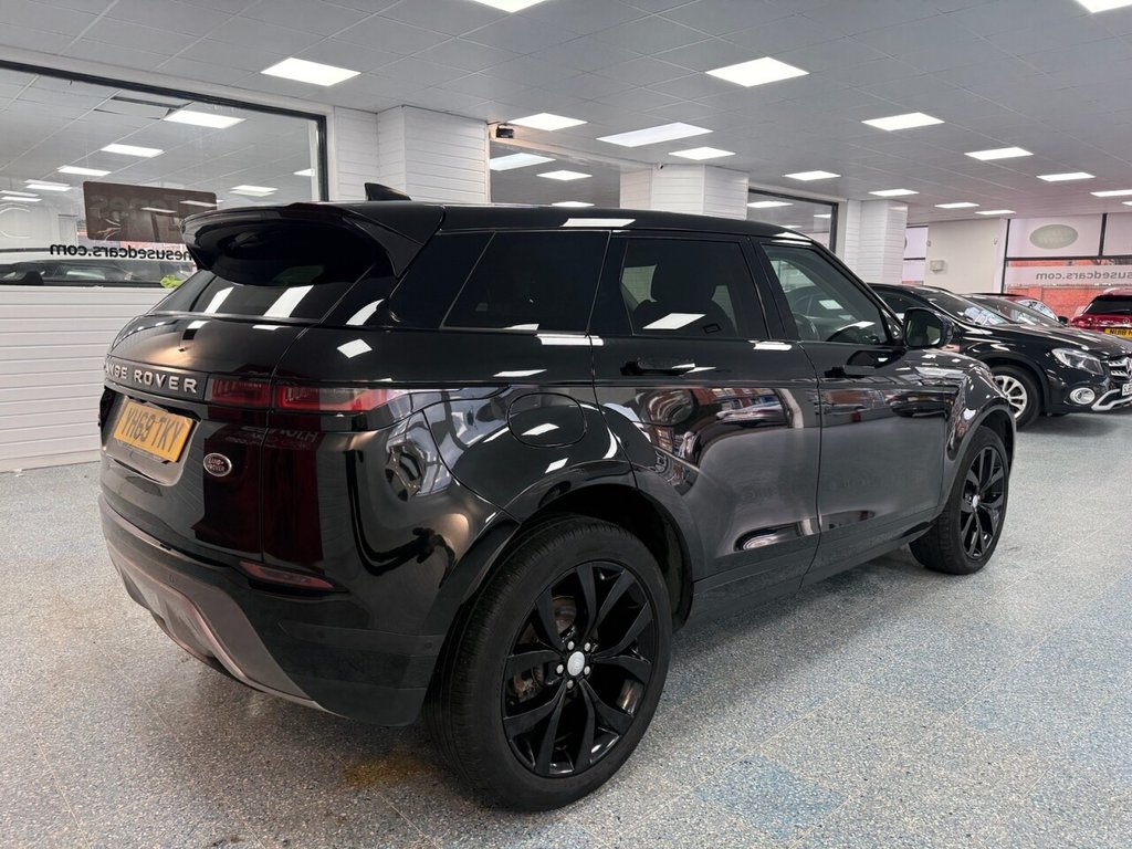 Used Land Rover Range Rover Evoque 2019 for sale - 76776601: Photo 1