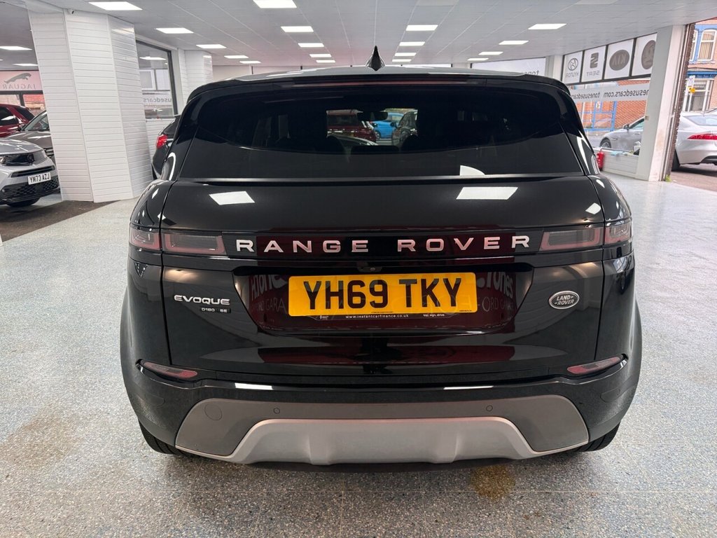 Used Land Rover Range Rover Evoque 2019 for sale - 76776601: Photo 12