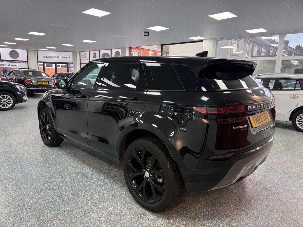 Used Land Rover Range Rover Evoque 2019 for sale - 76776601: Photo 13