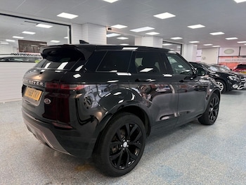 Used Land Rover Range Rover Evoque 2019 for sale - 76776601: Photo