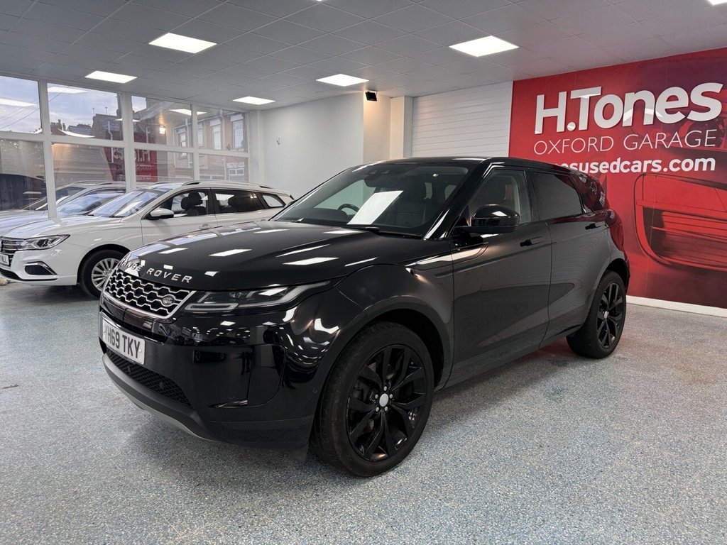 Used Land Rover Range Rover Evoque 2019 for sale - 76776601: Photo 22