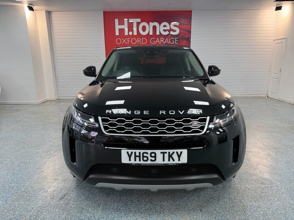Used Land Rover Range Rover Evoque 2019 for sale - 76776601: Photo 23