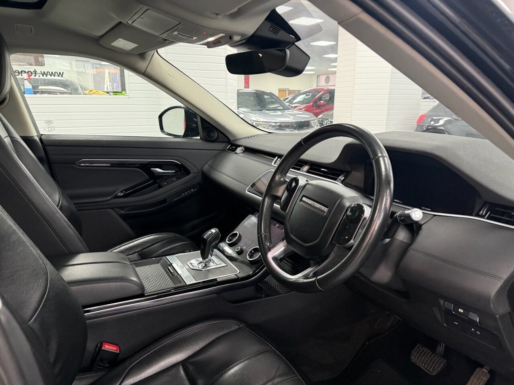 Used Land Rover Range Rover Evoque 2019 for sale - 76776601: Photo 24