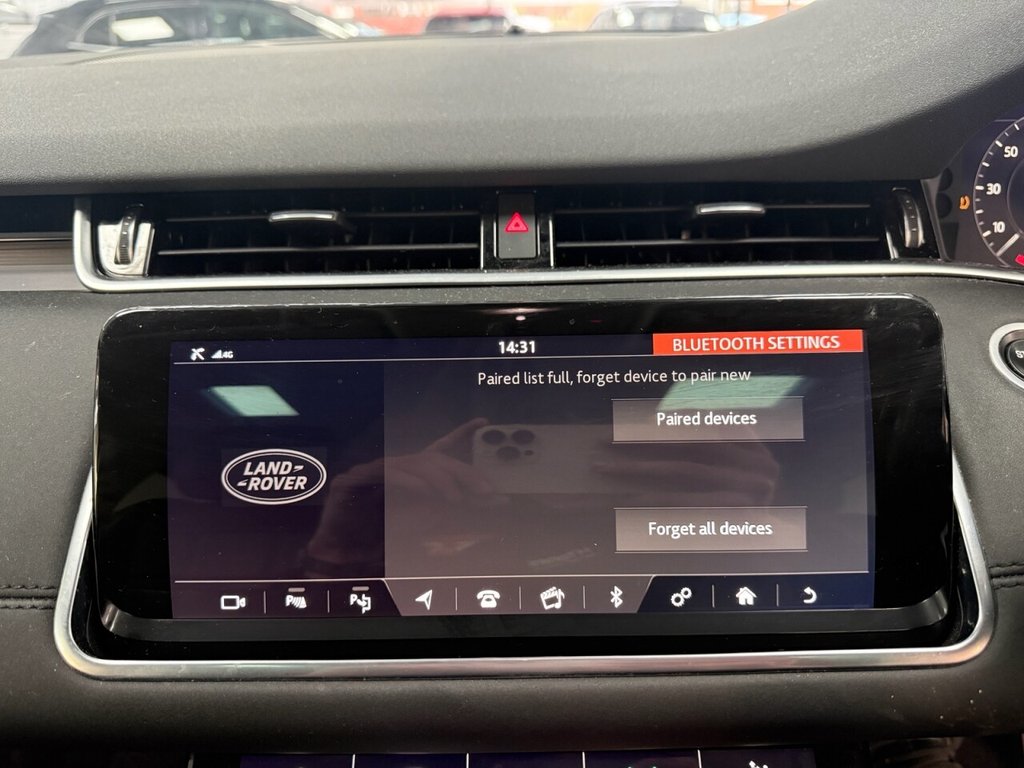 Used Land Rover Range Rover Evoque 2019 for sale - 76776601: Photo 38