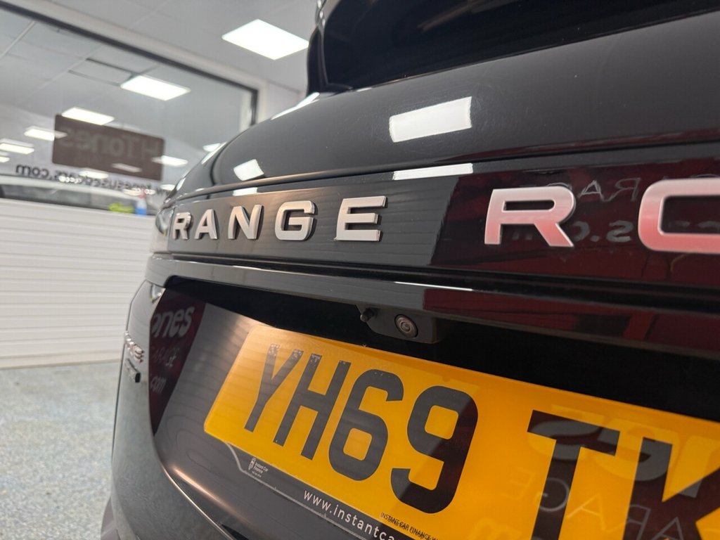 Used Land Rover Range Rover Evoque 2019 for sale - 76776601: Photo 9