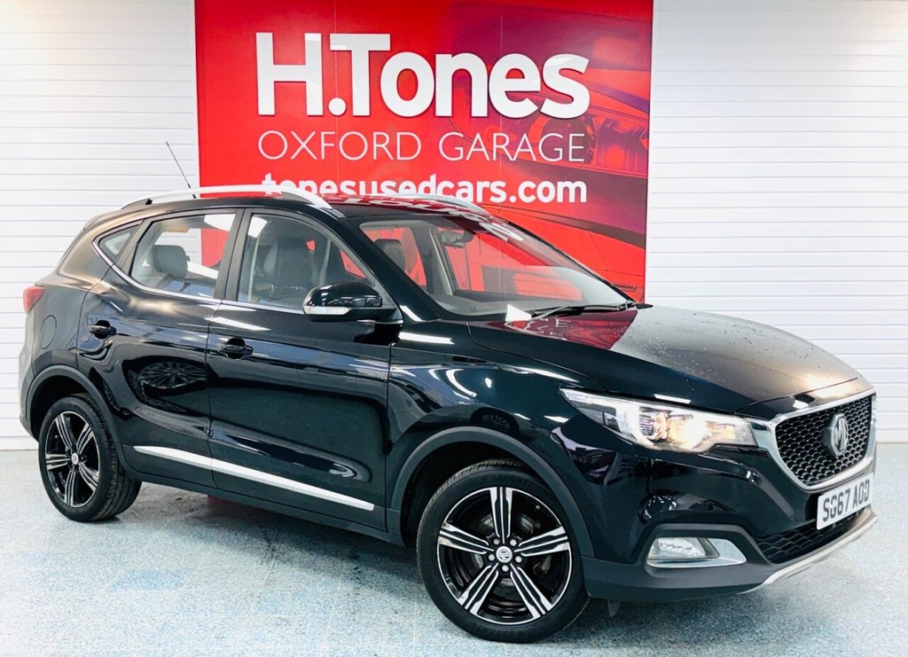 Used MG MG ZS 2018 for sale - 76776669: Photo 1