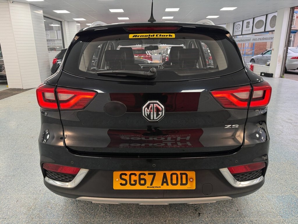 Used MG MG ZS 2018 for sale - 76776669: Photo 10