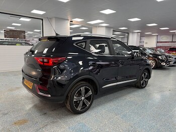 Used MG MG ZS 2018 for sale - 76776669: Photo