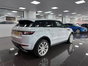 Used Land Rover Range Rover Evoque 2016 for sale - 79722624: Photo