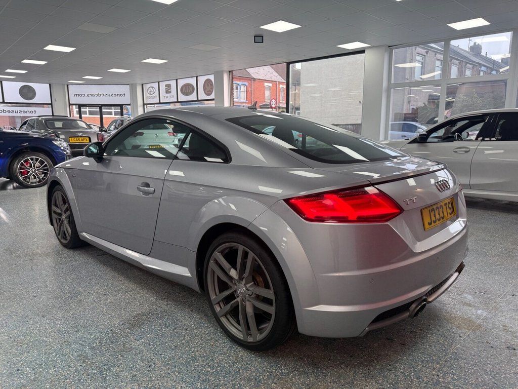Used Audi TT 2015 for sale - 77370091: Photo 10
