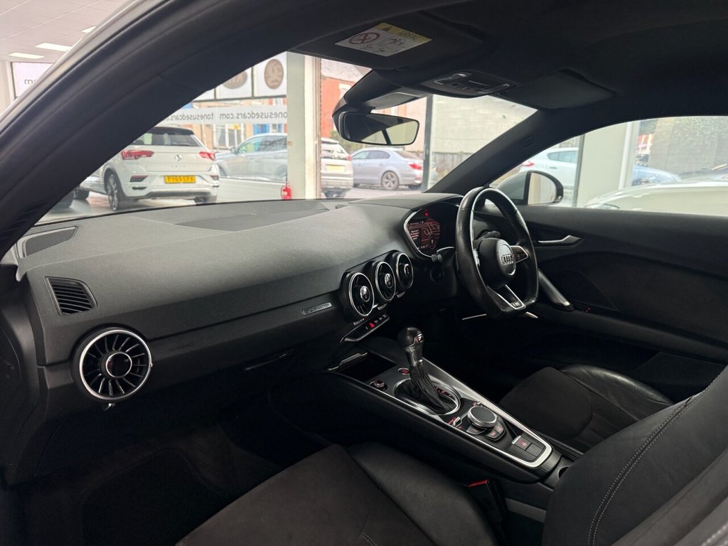 Used Audi TT 2015 for sale - 77370091: Photo 12