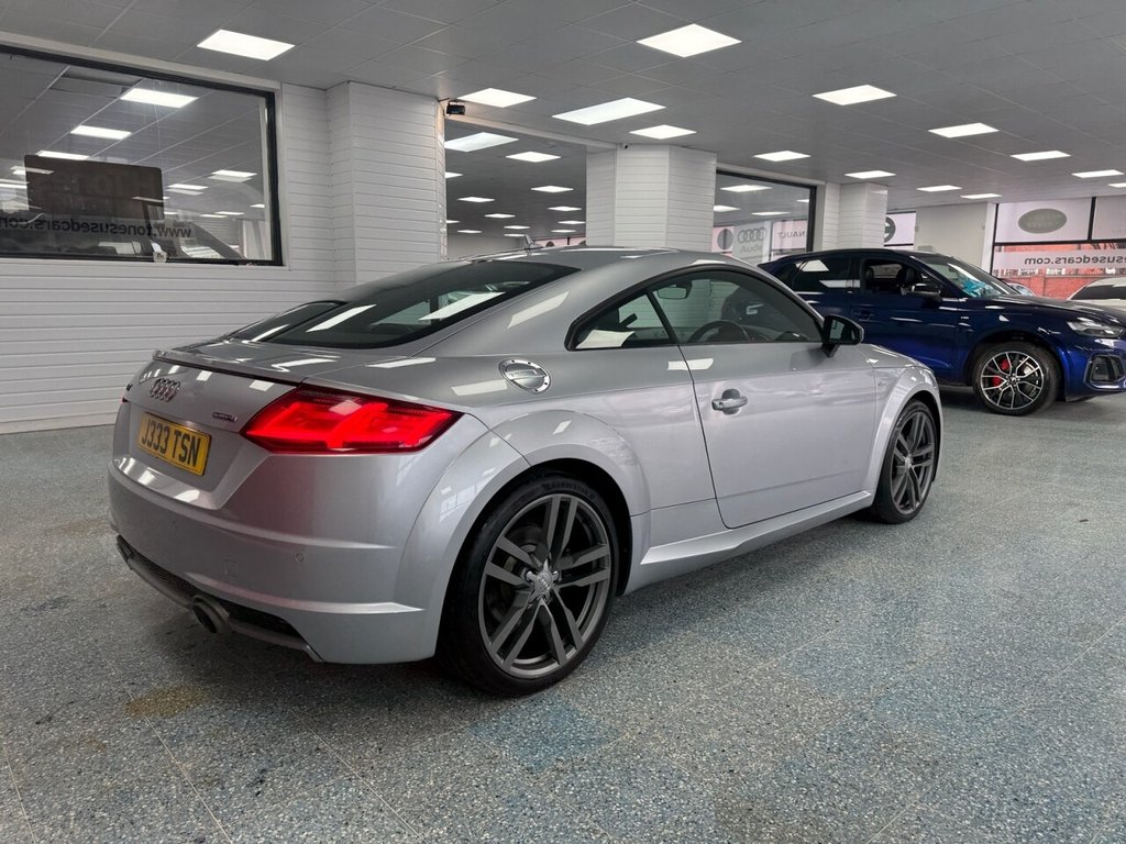 Used Audi TT 2015 for sale - 77370091: Photo 2