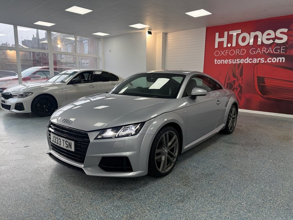 Used Audi TT 2015 for sale - 77370091: Photo 20