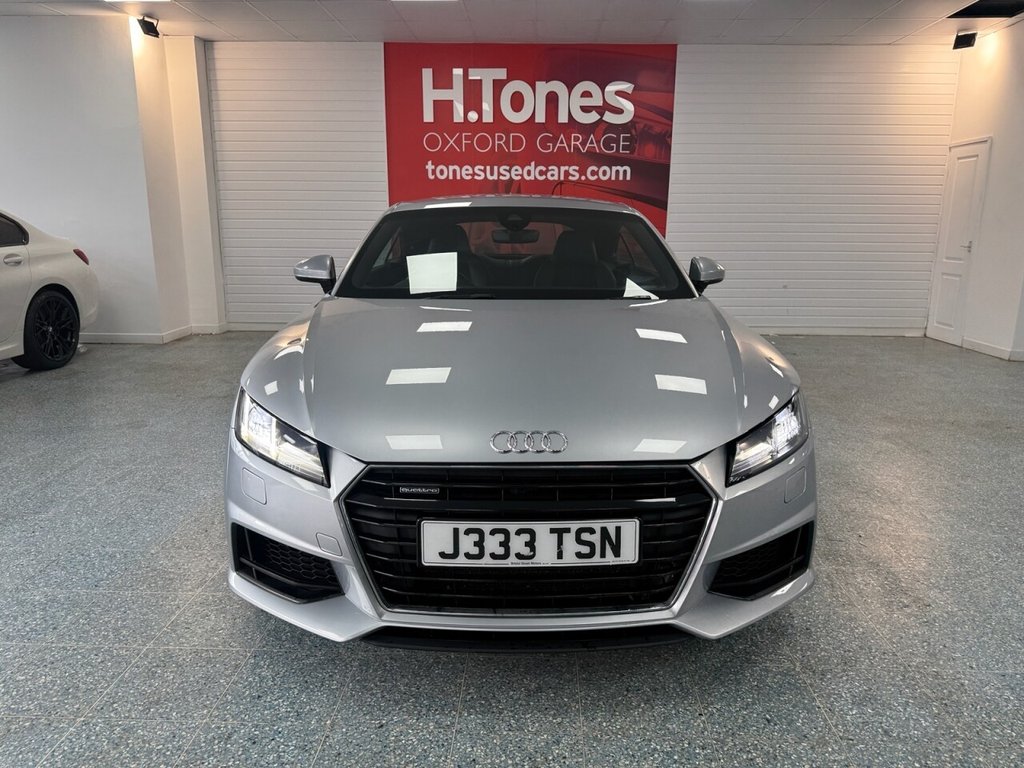 Used Audi TT 2015 for sale - 77370091: Photo 21