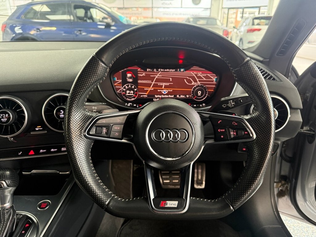 Used Audi TT 2015 for sale - 77370091: Photo 29