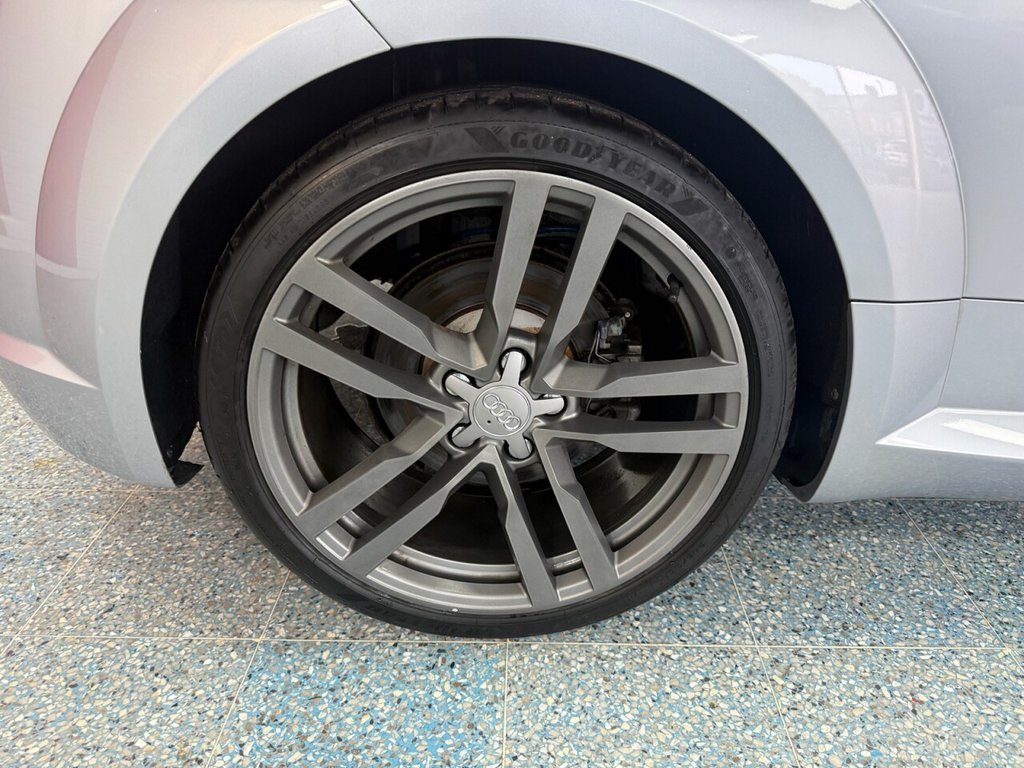 Used Audi TT 2015 for sale - 77370091: Photo 3