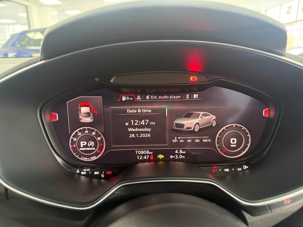 Used Audi TT 2015 for sale - 77370091: Photo 38