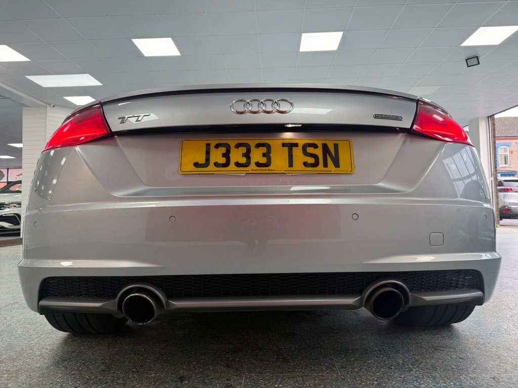 Used Audi TT 2015 for sale - 77370091: Photo 8