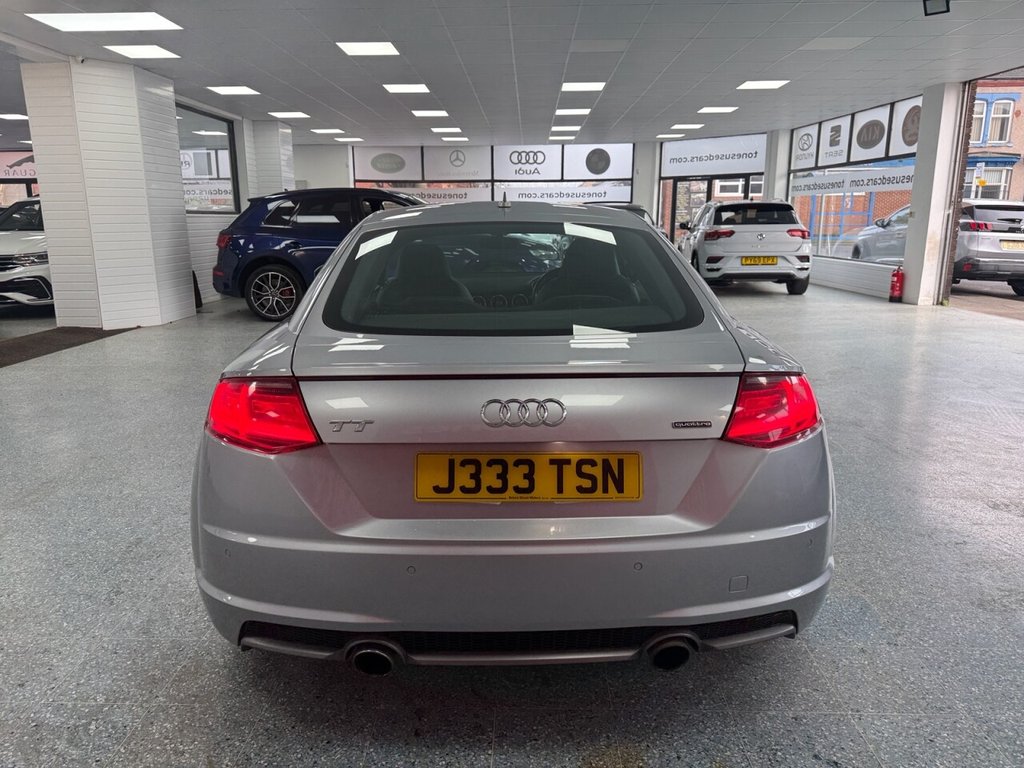 Used Audi TT 2015 for sale - 77370091: Photo 9