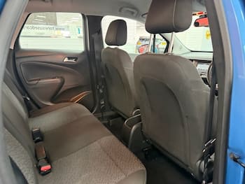 Used Vauxhall Crossland X 2018 for sale - 79680379: Photo
