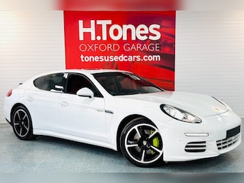 2016 (SG) - 3.0 V6 S E-Hybrid 4dr Tiptronic S