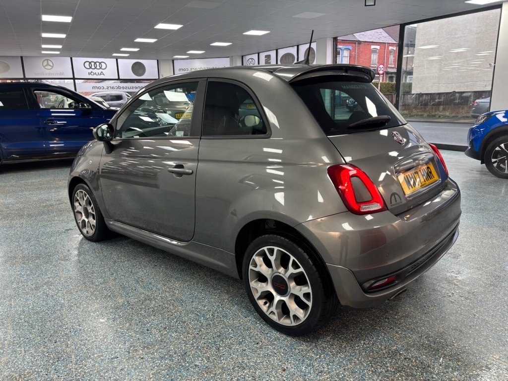Used Fiat 500 2017 for sale - 77250091: Photo 10