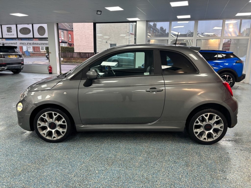 Used Fiat 500 2017 for sale - 77250091: Photo 11