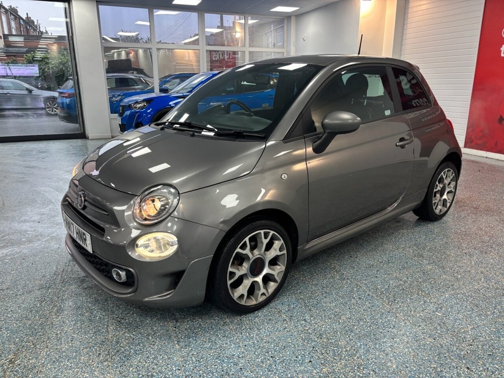 Used Fiat 500 2017 for sale - 77250091: Photo 12