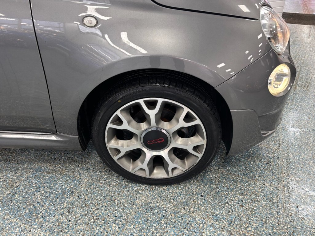 Used Fiat 500 2017 for sale - 77250091: Photo 16