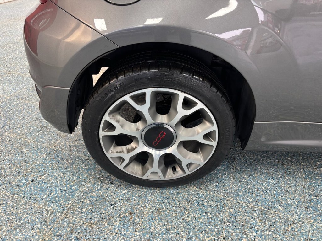 Used Fiat 500 2017 for sale - 77250091: Photo 17