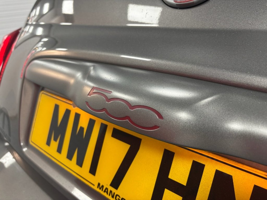 Used Fiat 500 2017 for sale - 77250091: Photo 18