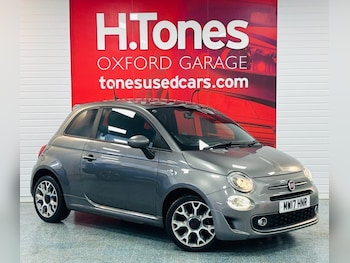 Used Fiat 500 2017 for sale - 77250091: Photo