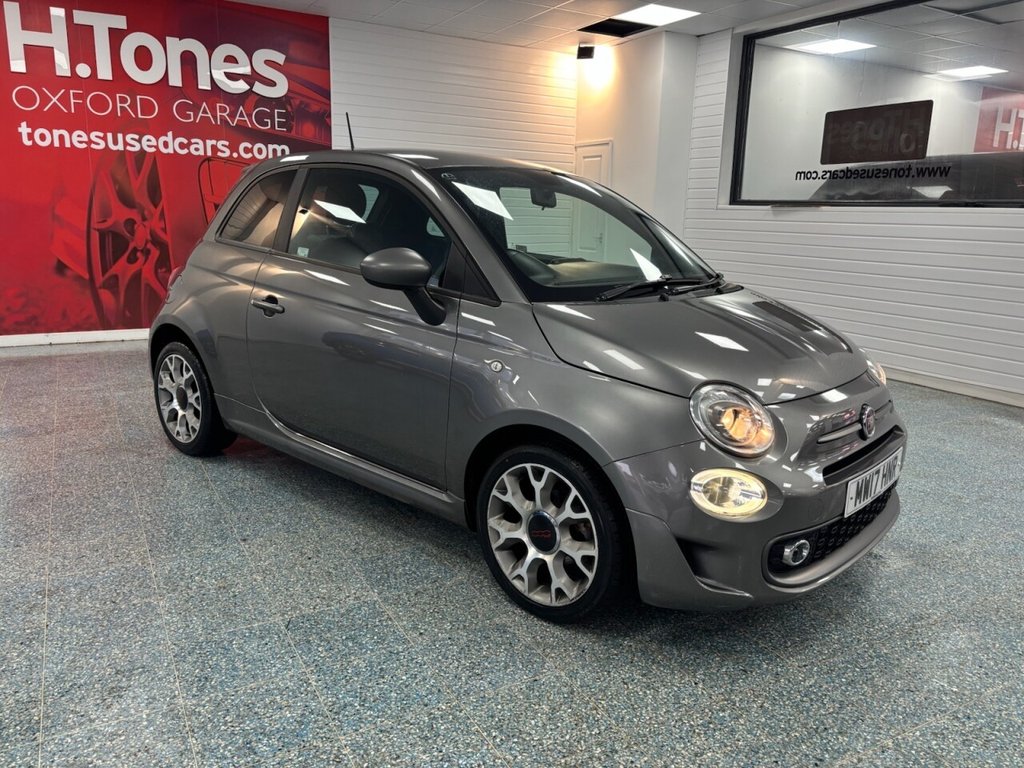 Used Fiat 500 2017 for sale - 77250091: Photo 2