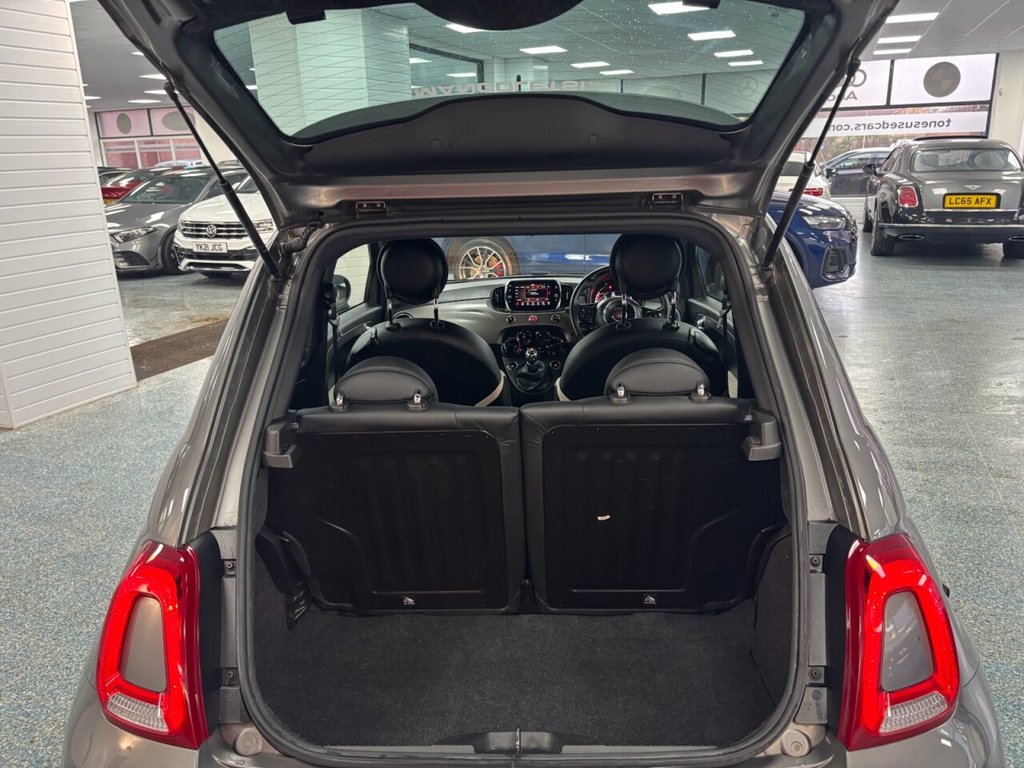 Used Fiat 500 2017 for sale - 77250091: Photo 20